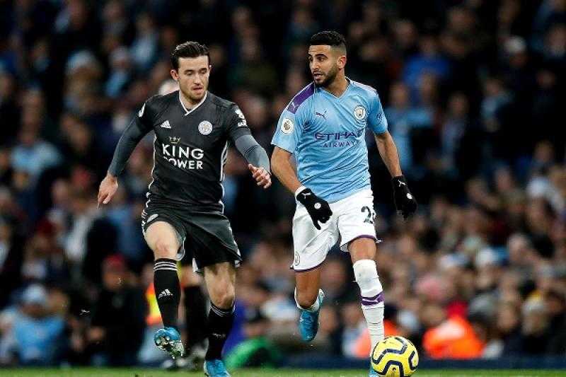 موعد مباراة مانشستر سيتي ضد ليستر في الدوري الإنجليزي.. والقنوات الناقلة