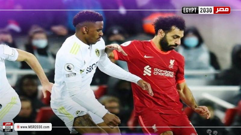 ليفربول وليدز