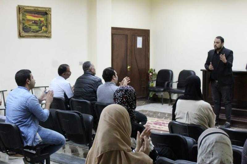 ورش عمل برلمانية ولقاءات حوارية وفعاليات رياضية بمنتدى شباب العريش بشمال سيناء