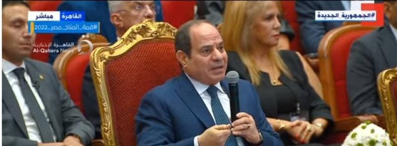 السيسي لأصحاب مبادرة ابدأ: «مستعد أدخل معاكم بالنص» فيديو