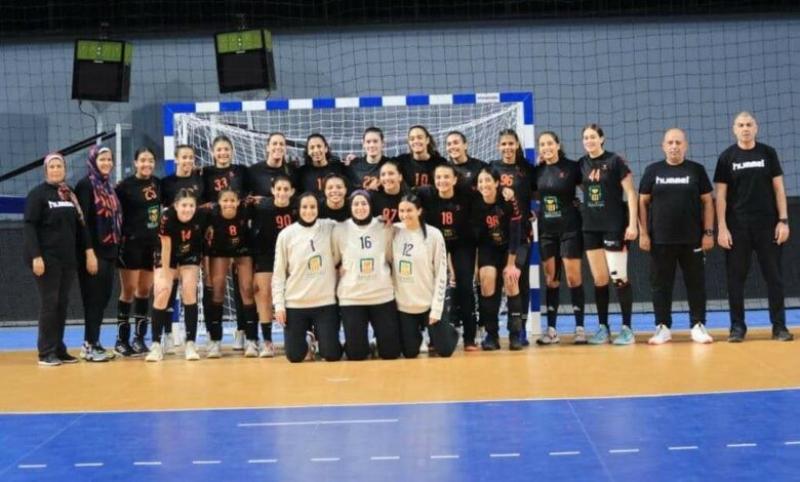 اليوم.. منتخب سيدات اليد يلتقي بإسبانيا ببطولة إسبانيا الدولية الودية