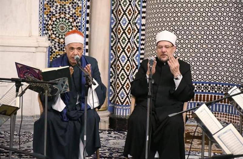 وزير الأوقاف 