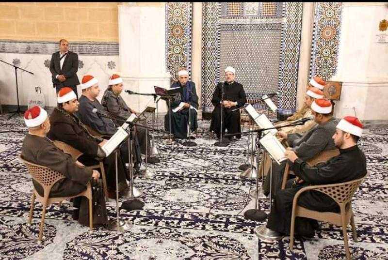 مختار جمعة: رفع جوائز المسابقة العالمية للقرآن الكريم  لـ مليون ونصف
