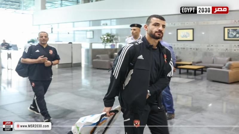 بعثة الأهلي