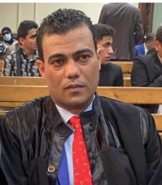 المحامي أحمد حمد