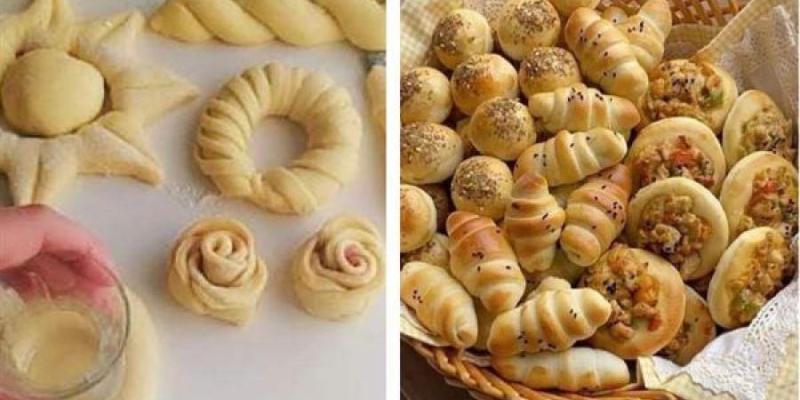 معجنـات طرية ولـذيـذة