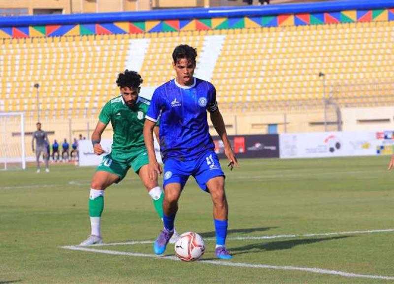 إيفونا يقود تشكيل أسوان لمواجهة غزل المحلة في الدوري