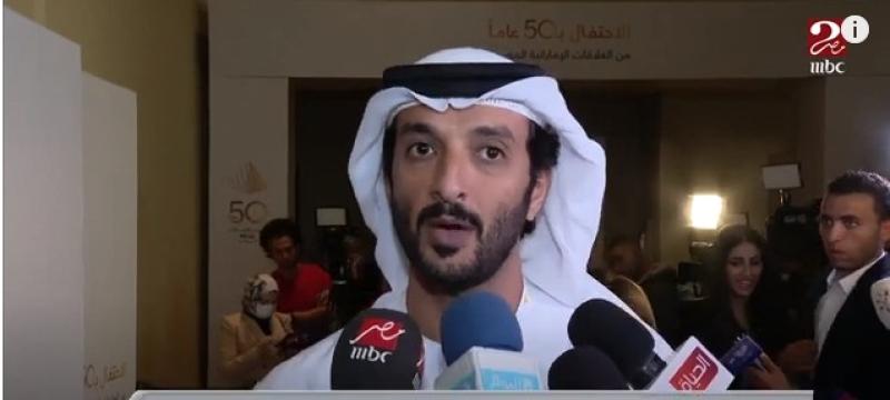 وزير الاقتصاد الإماراتى: الشيخ زايد وصى على مصر.. فيديو