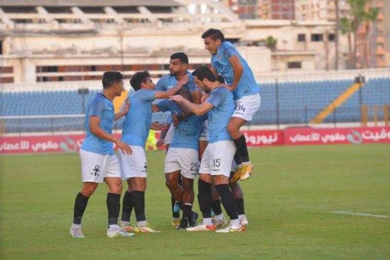 بابا فاسيليو يعلن تشكيل غزل المحلة أمام أسوان في الدوري المصري