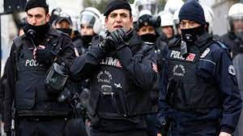  الشرطة الأوكرانية