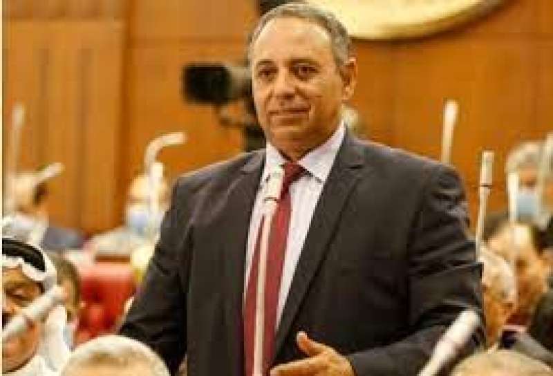  رئيس حزب إرادة جيل