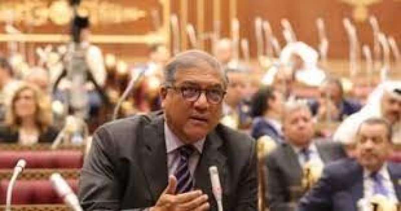 رئيس حزب السادات الديمقراطي