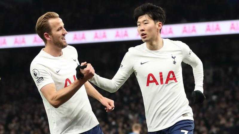 تشكيل توتنهام أمام بورنموث في الدوري الإنجليزي