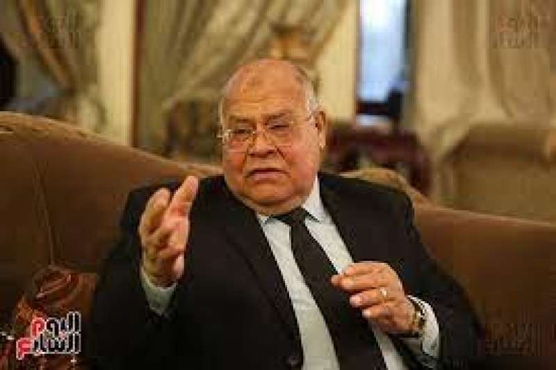 ناجى الشهابى رئيس حزب الجيل