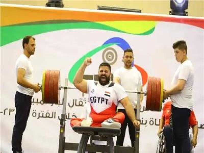 نادية فكري: سعادتي لا توصف بميداليات إفريقيا.. وسأقاتل على الذهب في باريس