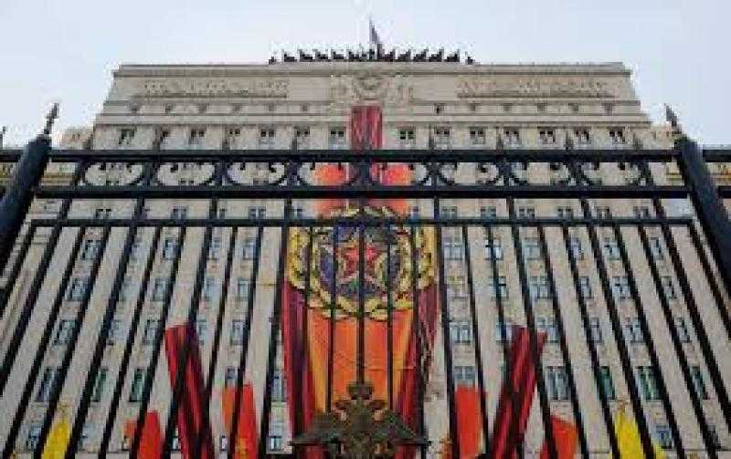 الدفاع الروسية تعلن مهاجمة كييف سفنًا تشارك في ضمان أمن «ممر الحبوب»