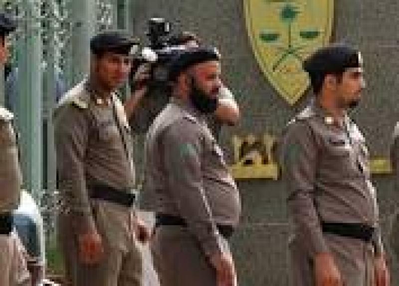 الشرطة السعودية