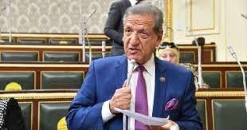  رئيس لجنة الخطة والموازنة بمجلس النواب