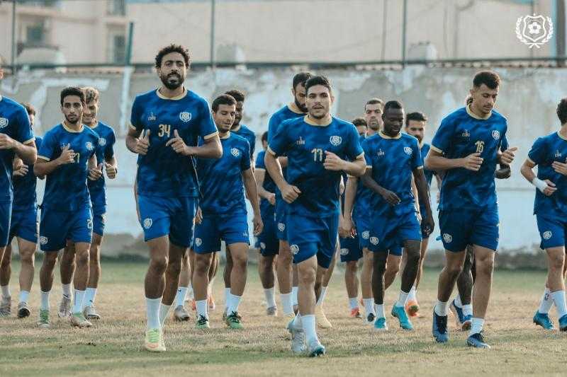 بفرمان جاريدو.. الإسماعيلي راحة من التدريبات غدًا