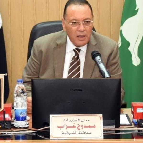 محافظ الشرقية: نتواصل مع التجار يوميًا لمتابعة الأسواق وتوافر السلع.. فيديو