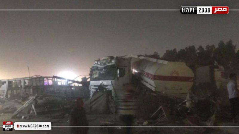  انفجار بشرق بغداد
