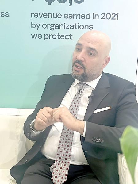  مسؤول تنفيذي بشركة كاسبرسكي
