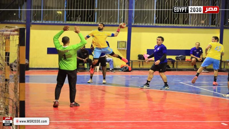 الإسماعيلي ضد اتحاد الشرطة