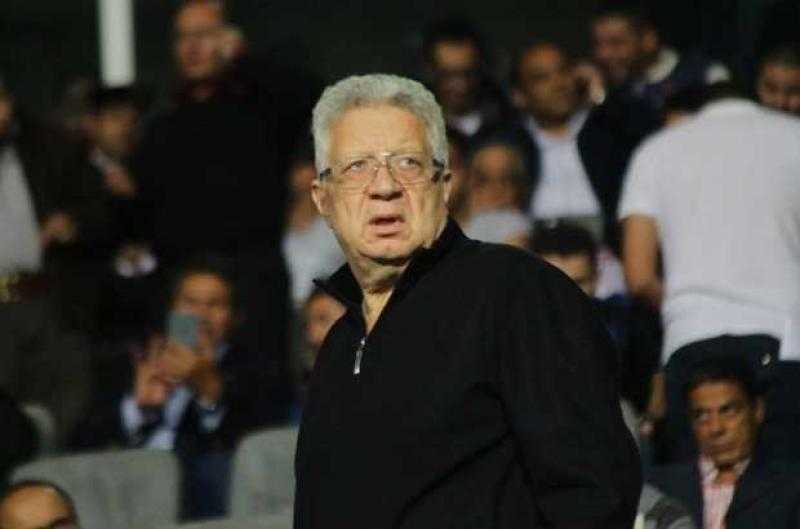 مرتضى منصور يهنئ الأهلي بالسوبر ويدعو لاجتماع طارئ بالزمالك