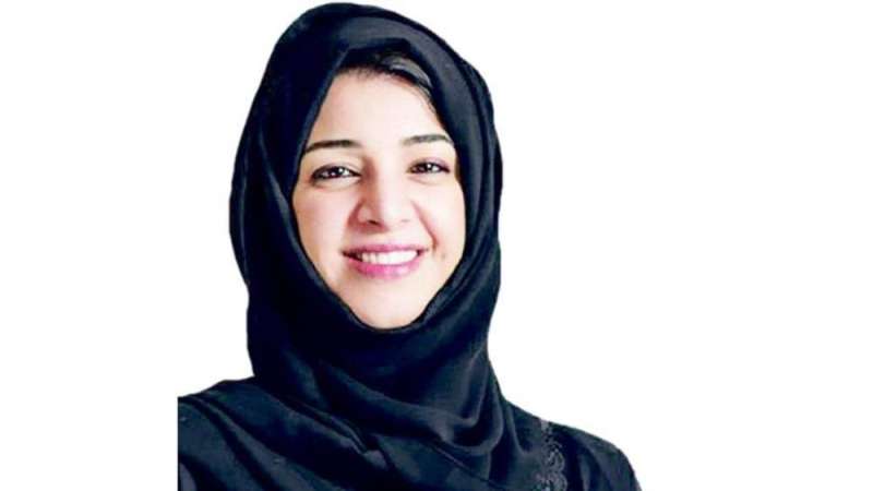 ريم الهاشمي، وزيرة دولة لشؤون التعاون الدولي