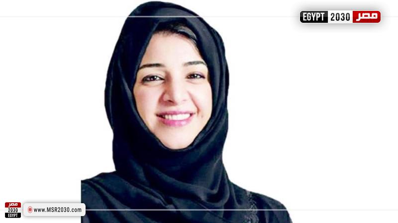 ريم الهاشمي، وزيرة دولة لشؤون التعاون الدولي
