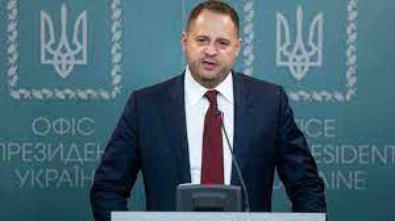 مسؤول أوكراني يستبعد أى اتفاق مع روسيا حتى توقف القتال