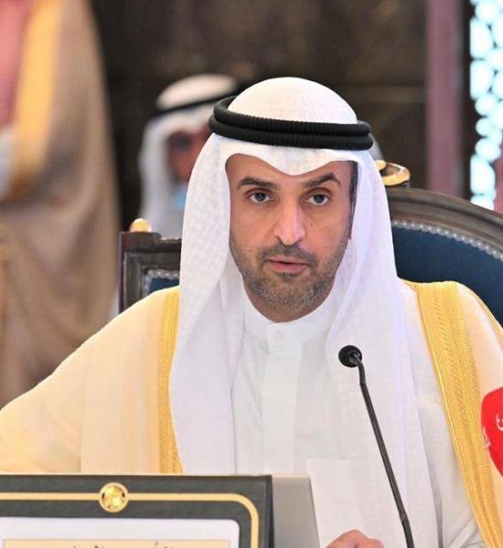 جمعة محمد الكيت، وكيل الوزارة المساعد لشؤون التجارة الدولية في وزارة الاقتصاد