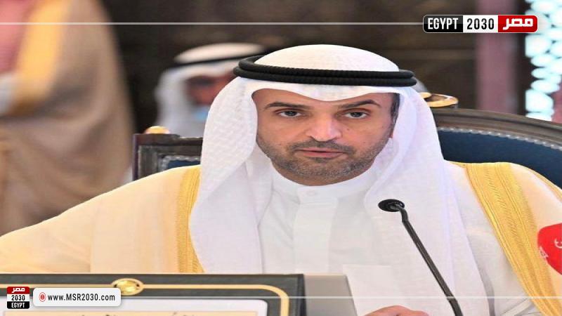 جمعة محمد الكيت، وكيل الوزارة المساعد لشؤون التجارة الدولية في وزارة الاقتصاد