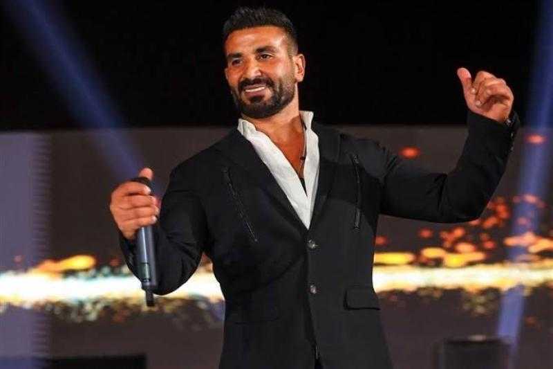 موعد حفل أحمد سعد في قطر