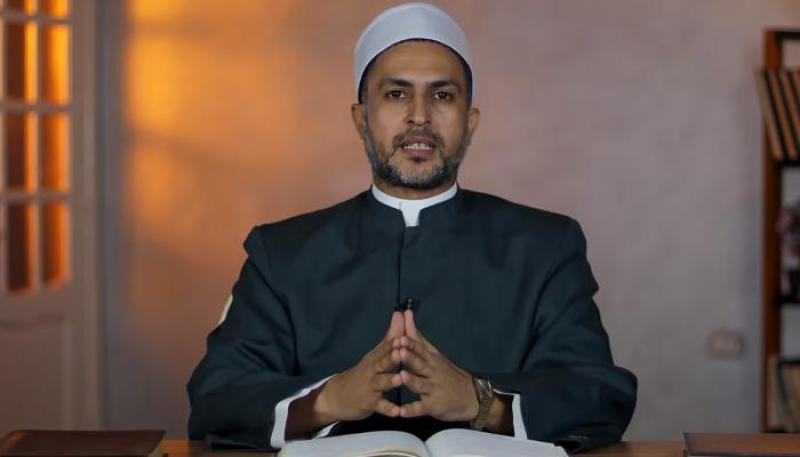 الداعية الإسلامي الدكتور السيد سعيد الشرقاوي