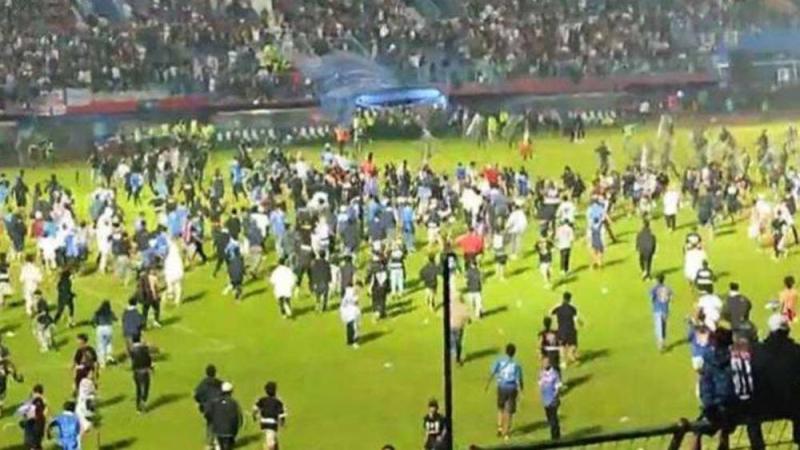 حوادث التدافع الأسوأ في العالم
