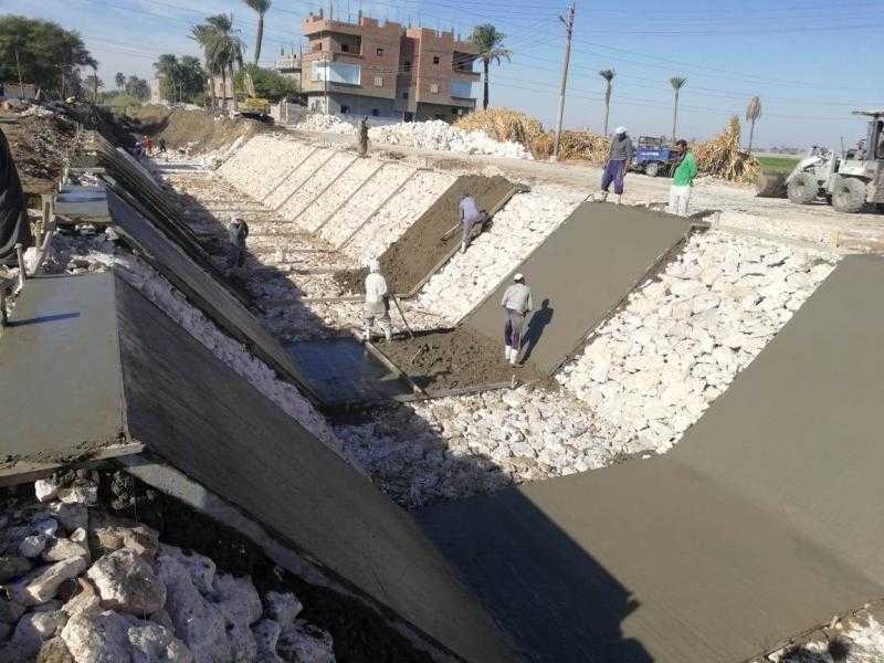 الري: 117 مخر بأنحاء الجمهورية لاستقبال مياه الأمطار والسيول.. «فيديو»
