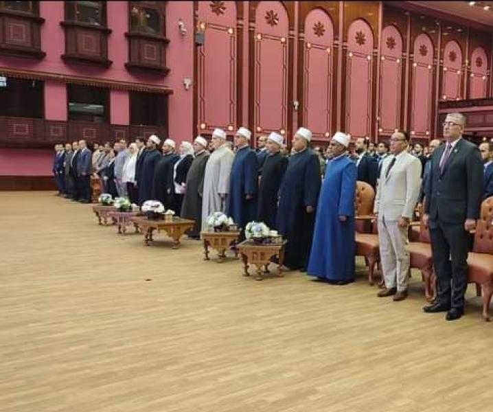 انطلاق فعاليات النسخة الثانية لمنتدى ”اسمع واتكلم” الذي ينظمه مرصد الأزهر