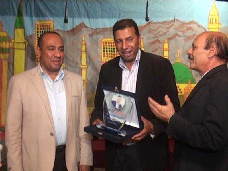 ثقافة بني سويف تحتفل بالليلة المحمدية