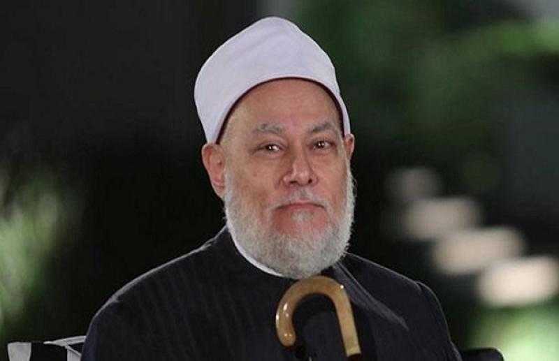ما معنى أن الوضوء سلاح المؤمن؟.. علي جمعة يوضح «فيديو»