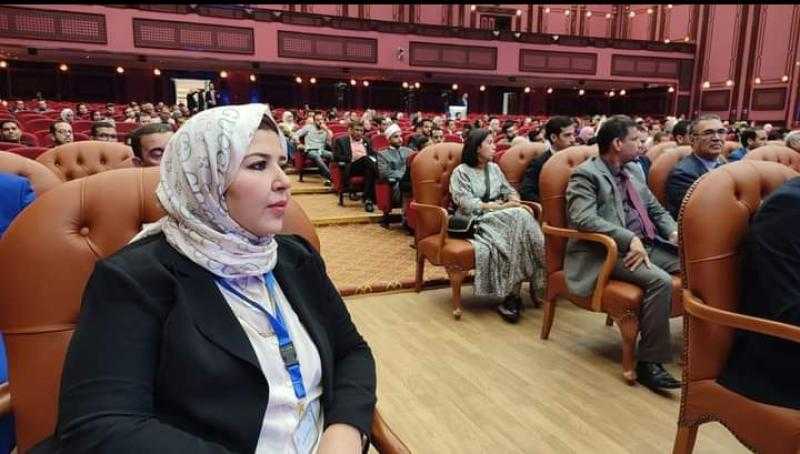 مديرة مرصد الأزهر: «منتدى اسمع واتكلم» جسرًا يصل بين المؤسسة الأزهرية وشباب الوطن
