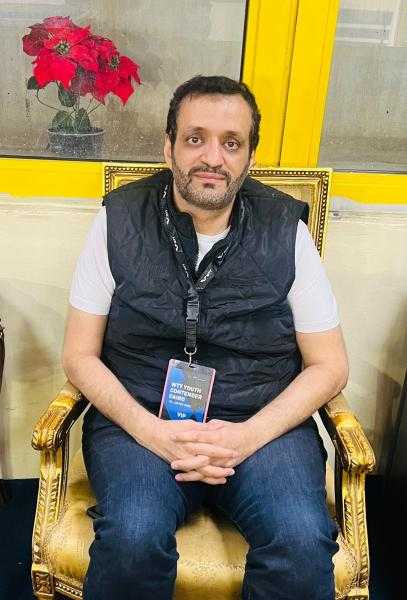 أمين الاتحاد العربي لكرة الطاولة: «لا خلاف على جودة مصر التنظيمية»