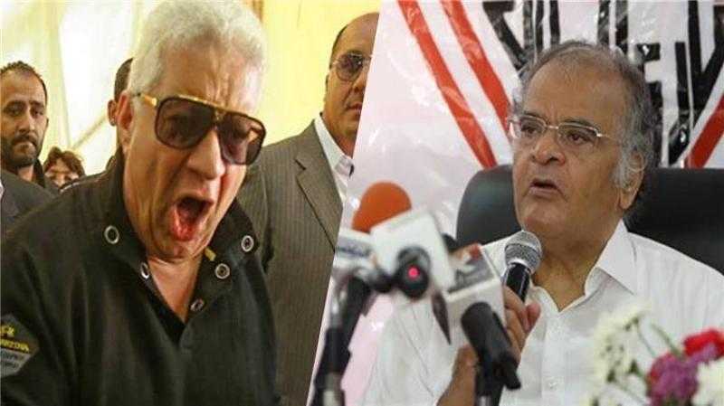 ضربة موجعة للزمالك.. رفض تظلم مرتضى منصور في حجز أموال النادي