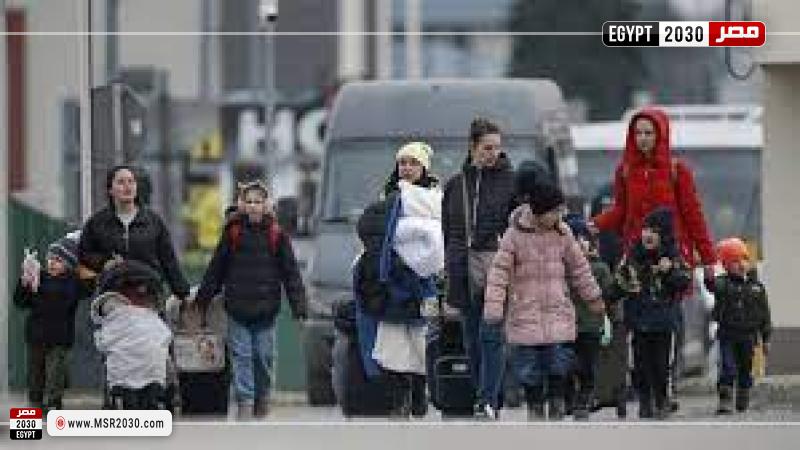 عودة اللاجئين إلى أوكرانيا