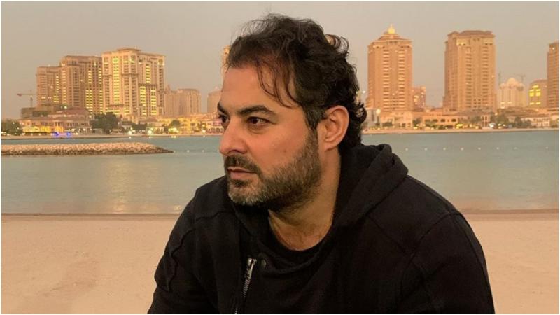 شادي أسود