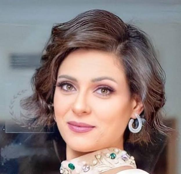 شاهد.. نورهان تطل على جمهورها من أمام الكعبة