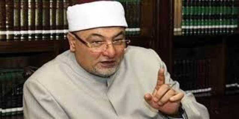الشيخ خالد الجندي 