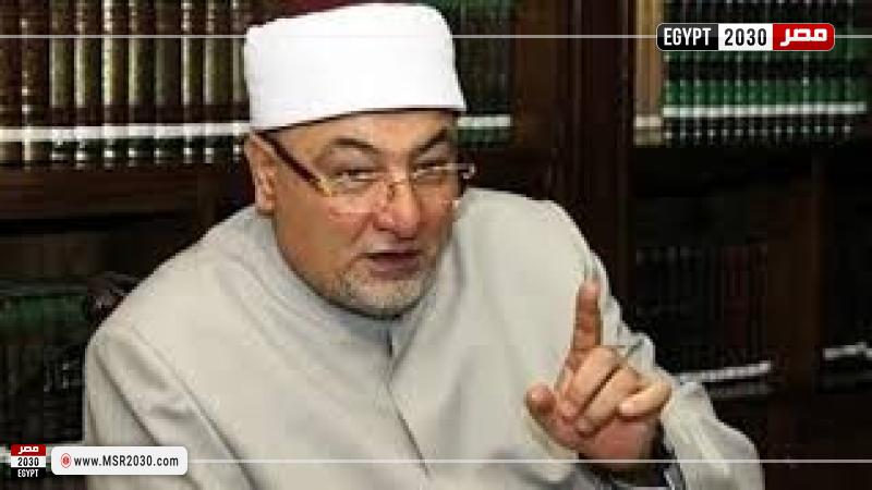 الشيخ خالد الجندي