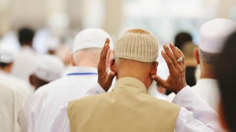 الصلاة 