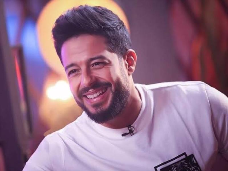 مجدي يعقوب يغني مع محمد حماقي أغنية «ارسم قلب»